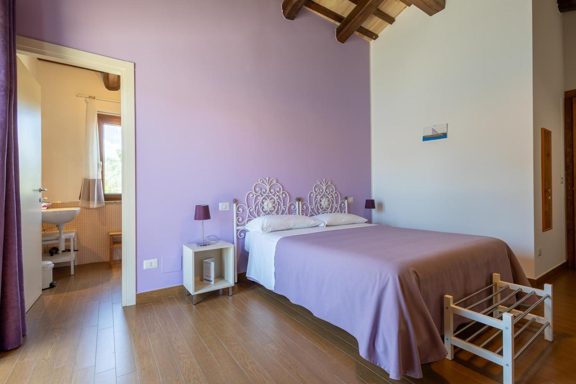 Relais Piano Valle Pollutri Extérieur photo